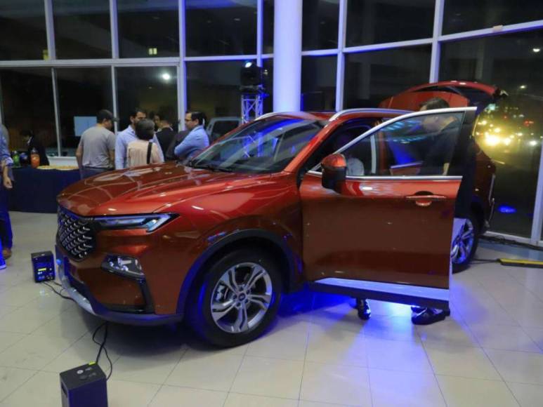 “Ford Territory”, el nuevo modelo que Grupo Yude Canahuati estrena en Honduras