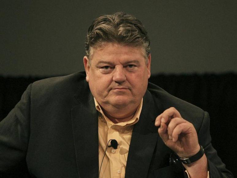 ¿Quién era y de qué murió Robbie Coltrane, el actor de Harry Potter?