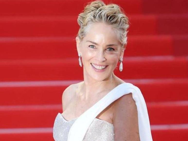 Sharon Stone, la actriz que sufrió nueve abortos antes de adoptar a sus tres hijos