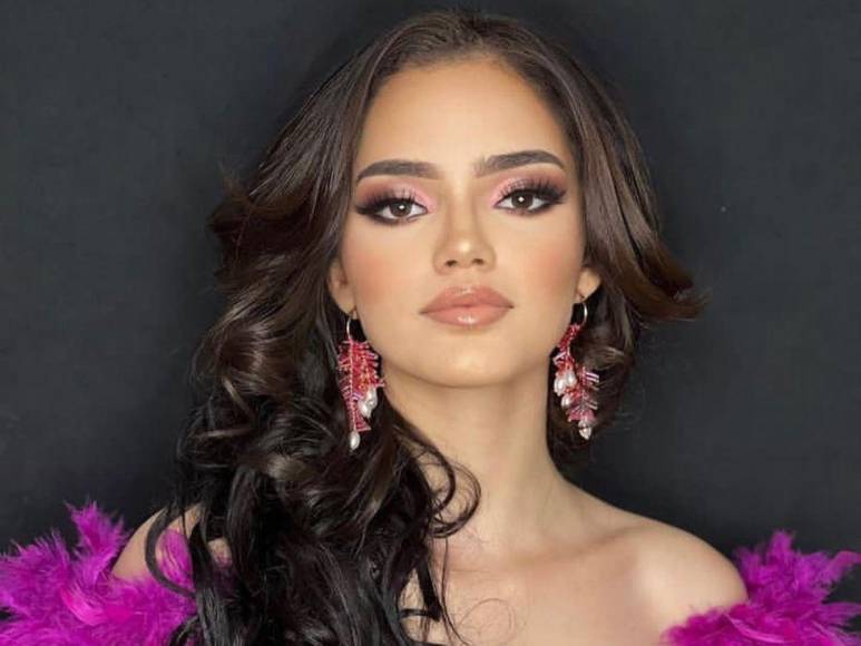 Ella es Ariana Gómez, la nueva Miss Earth Honduras 2023