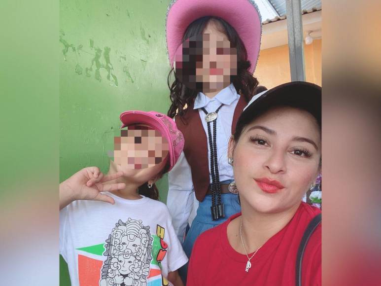 Madre de dos niñas era la joven Norely Ayala, hallada muerta en Potrerillos, Cortés