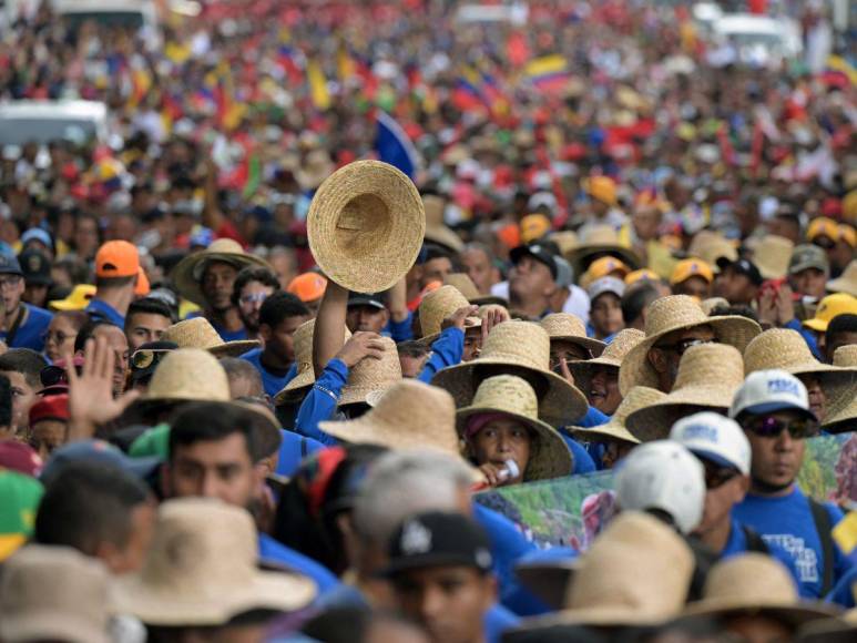 Maduro lanzó amenazante campaña para delatar ‘traidores’ en Venezuela