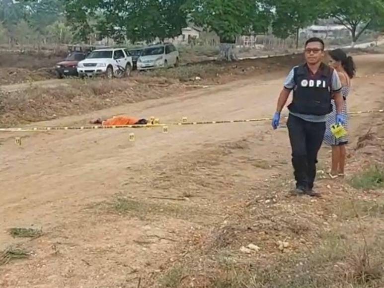 Eran hermanos de sangre y fueron interceptados por sicarios: lo que se sabe del crimen de dos menores en Catacamas, Olancho