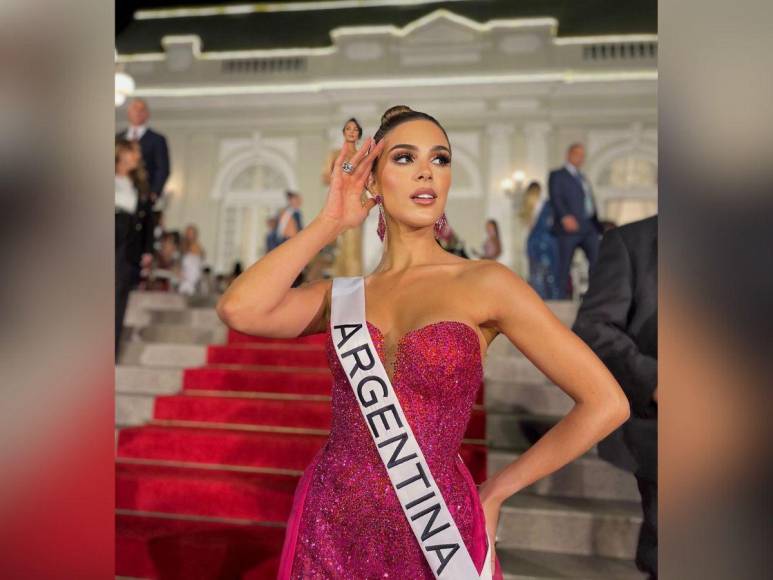 Miss Argentina, llora ante rechazo de quienes no la consideran argentina