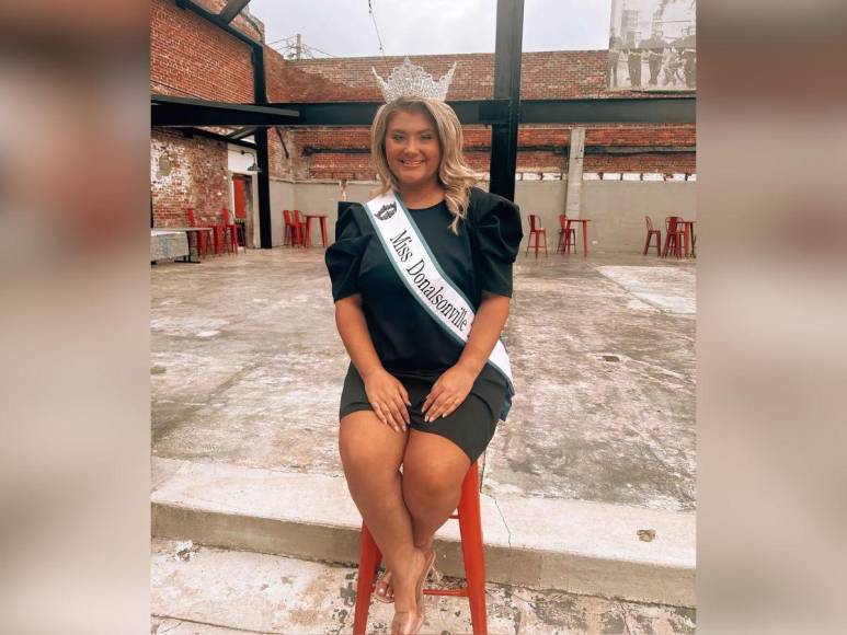 Trinity Poague, Miss Donalsonville acusada de matar a un bebé; está en libertad