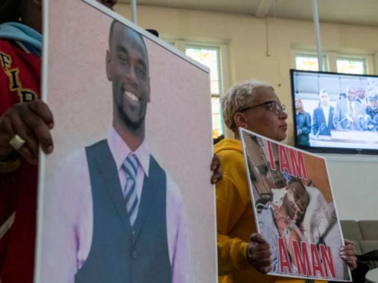 Tyre Nichols, el afroamericano que murió tras mortal golpiza policial en Estados Unidos