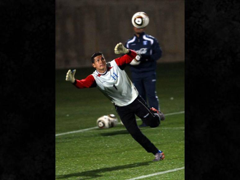 ¿Qué ha sido de los mundialistas con Honduras en Sudáfrica 2010?