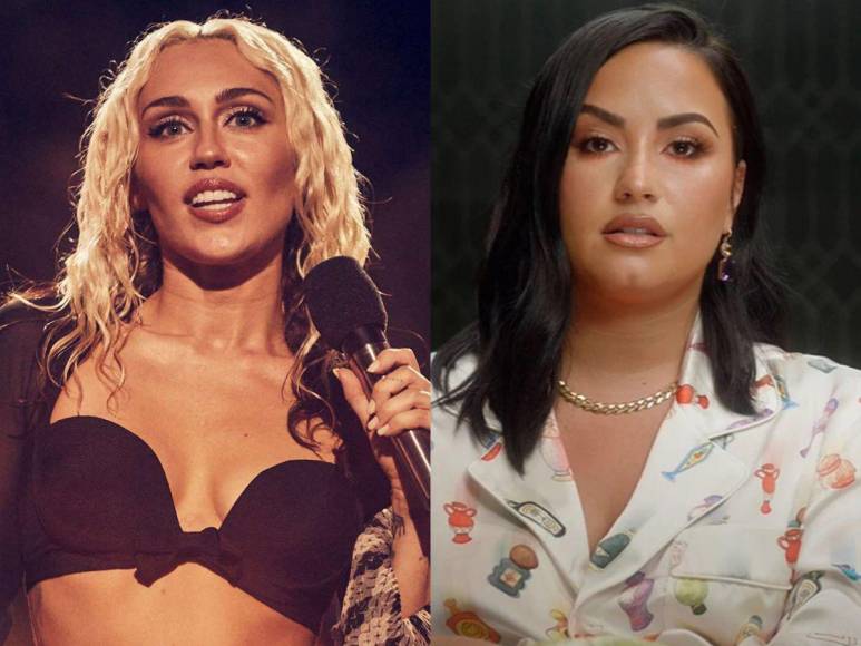 Miley Cyrus, Kurt Russell y Demi Lovato: famosos que han visto un ovni