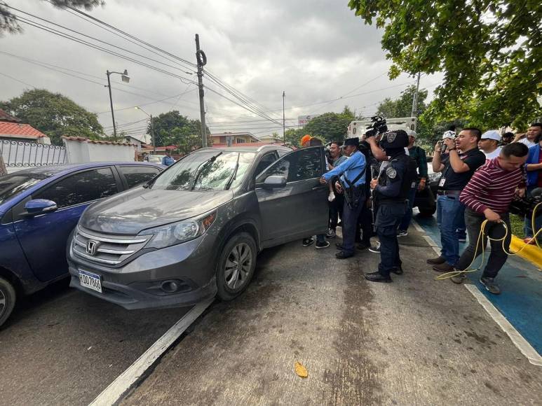 “La venía siguiendo y la remató”: crimen contra mujer en Los Andes, SPS