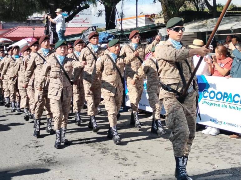 Así fueron los festejos en Centroamérica por su Independencia