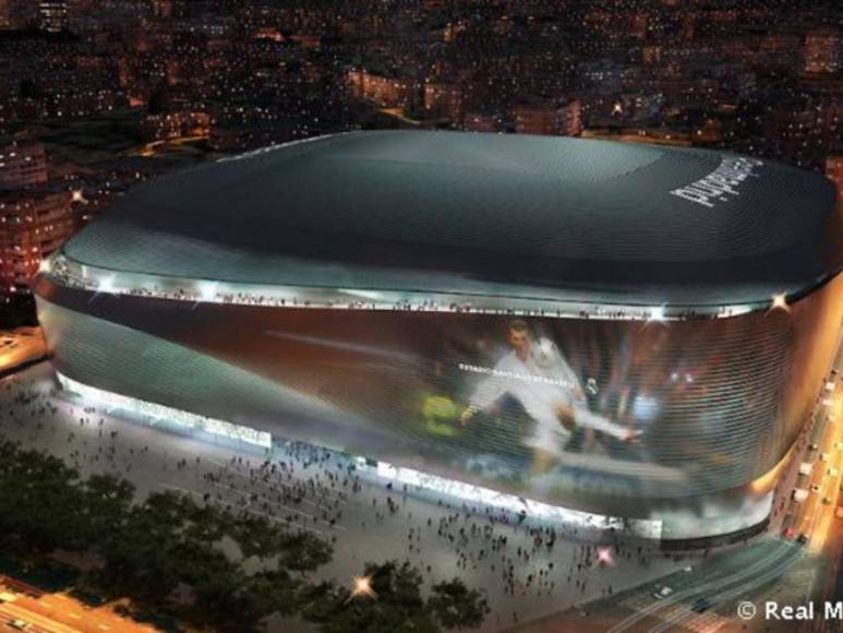 Top 15 estadios de fútbol del mundo con más público de este 2023