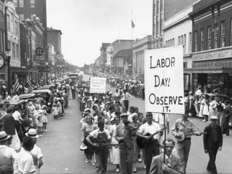 “Labor Day” en Estados Unidos: historia y origen de la celebración