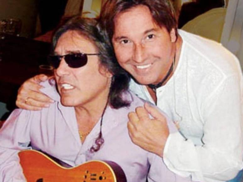 Así ha sido la evolución del look de Ricardo Montaner a través de los años