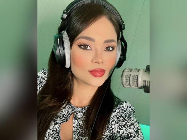 La hermosa hondureña Sirey Morán confirma salida de Televisa-Univisión