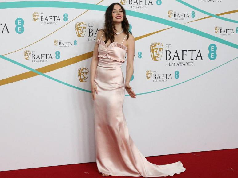 Las mejor y peor vestidas en los premios BAFTA 2023