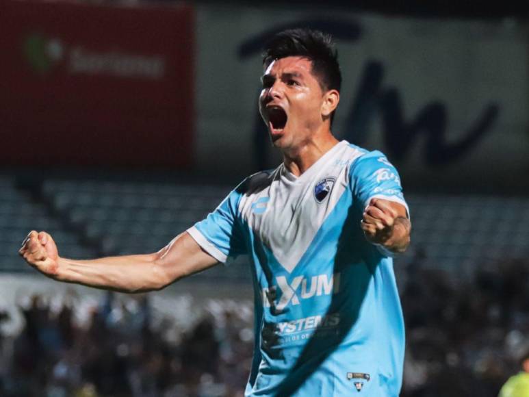 Olimpia con Chirinos y sin Benguché, Lobos UPN con préstamos y el caso Auzmendi-Motagua