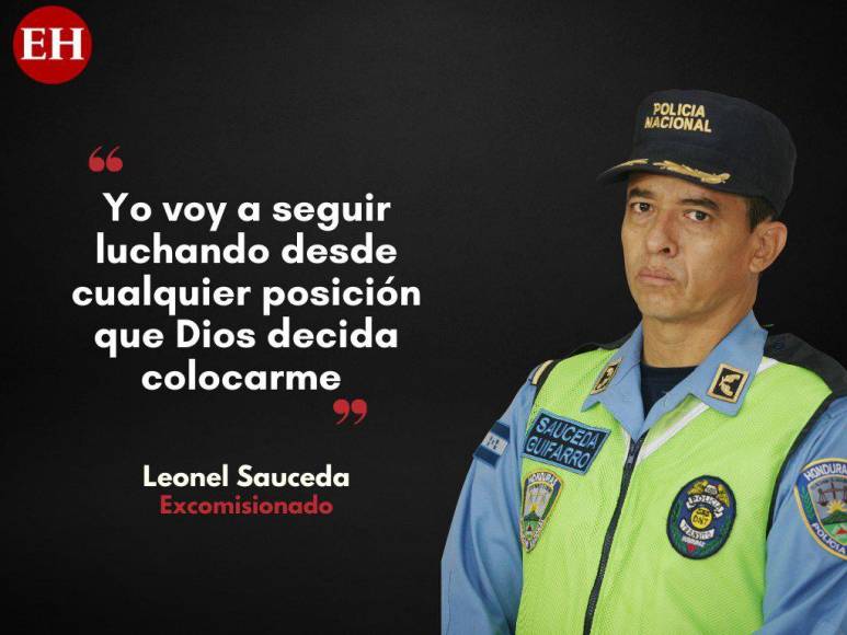 “Nunca dudé que era inocente”: Las frases de Leonel Sauceda tras su absolución