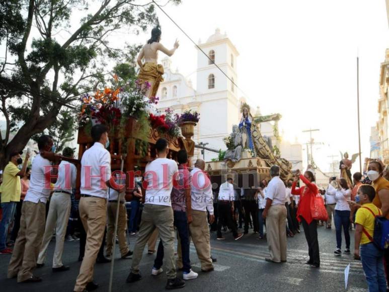 Carreritas de San Juan, la tradición que regresa a la capital de Honduras