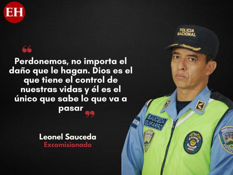 “Nunca dudé que era inocente”: Las frases de Leonel Sauceda tras su absolución