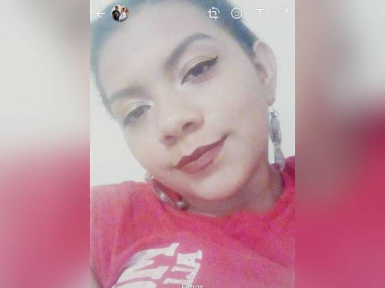 Así era Fernanda Peraza, la joven que fue secuestrada y luego asesinada en Olancho