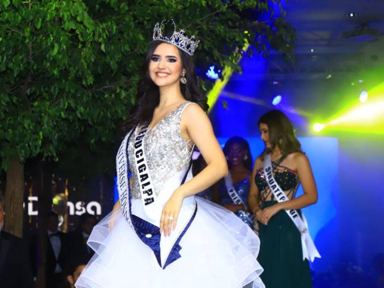 Las imágenes que dejó el Miss Honduras Universo 2023