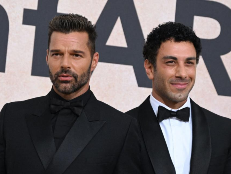 El corazón de Ricky Martin se rompe: termina su matrimonio con Jwan Yosef