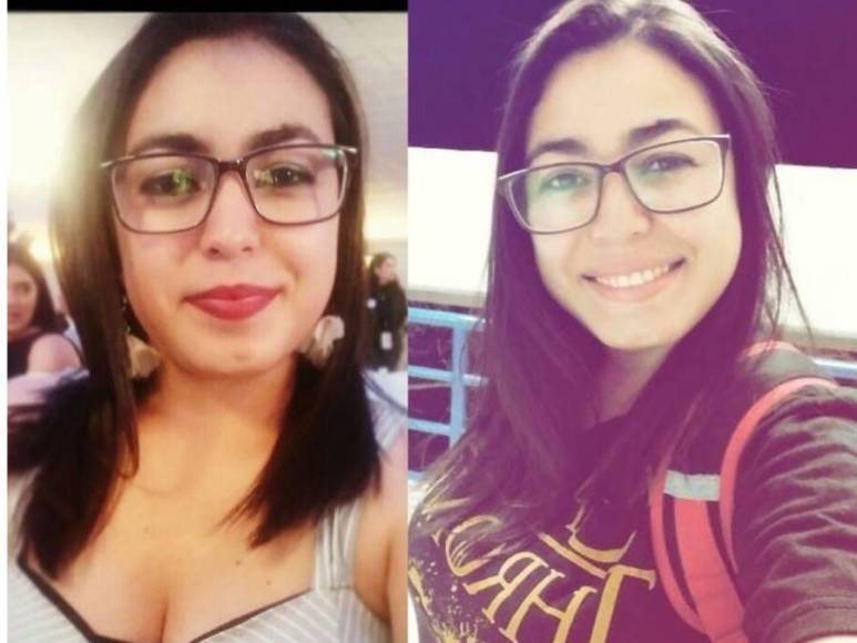 Gabriela Huete Castro, víctima del brutal accidente, estaba a punto de graduarse