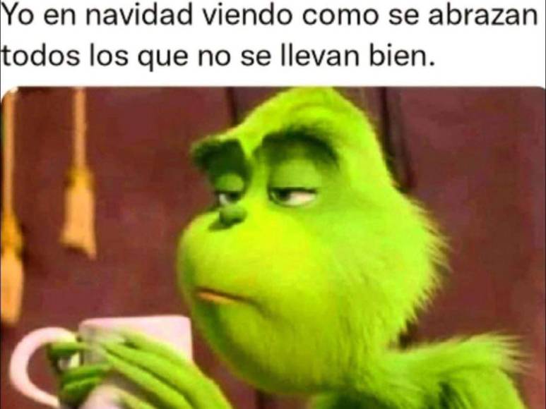 Hondureños reciben la navidad con sus mejores memes