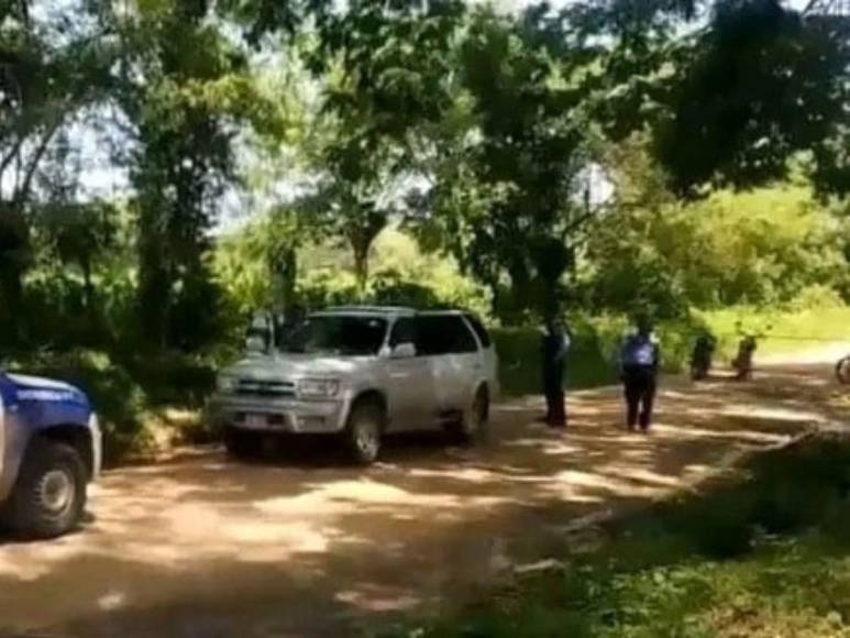 Lo que se sabe de la masacre en Santa María del Real, Olancho