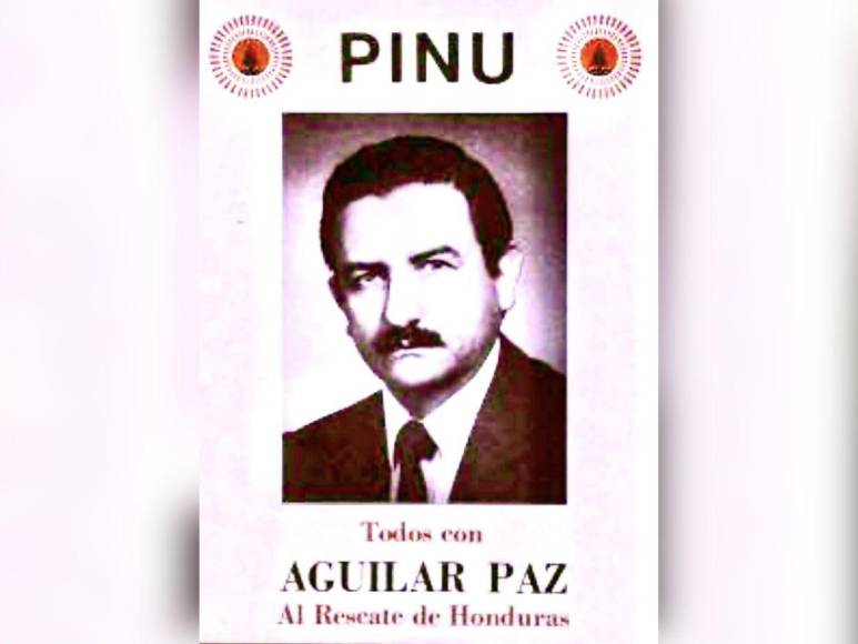 Despedida a un gran hondureño: las honras fúnebres para el doctor Aguilar Paz