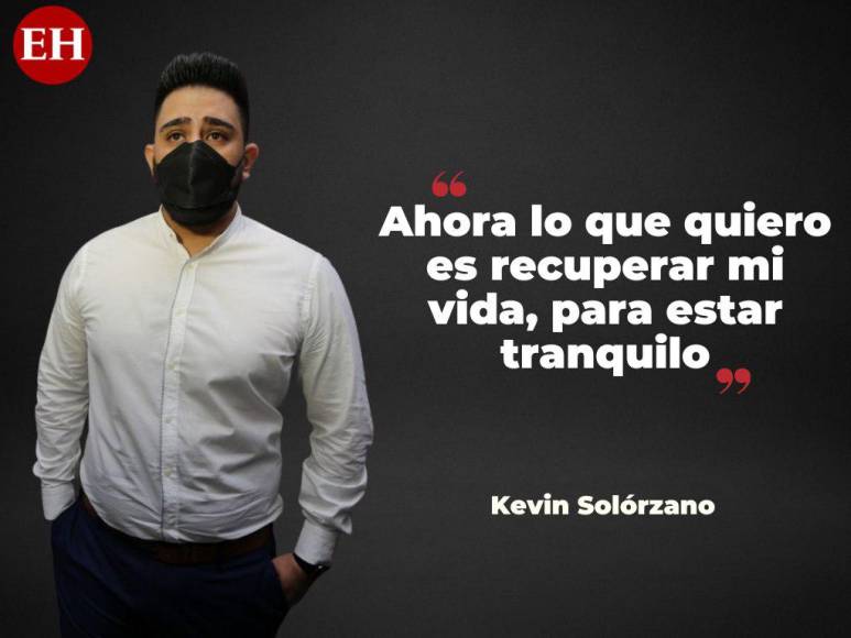 Kevin Solórzano: Las frases que dejó la repetición del juicio