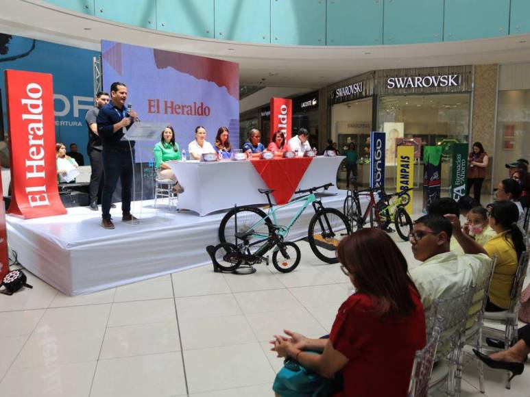 Por una causa de amor: así fue el lanzamiento de la décimo segunda Vuelta Ciclística de El Heraldo