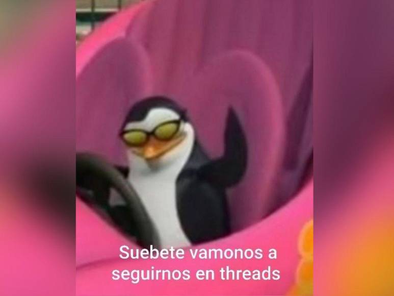 Los mejores memes que deja el lanzamiento de Threads, el nuevo rival de Twitter