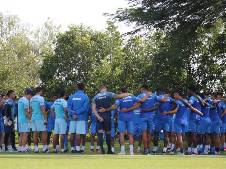 Las sorpresas de Auzmendi y el Motagua previo a enfrentar al Vida