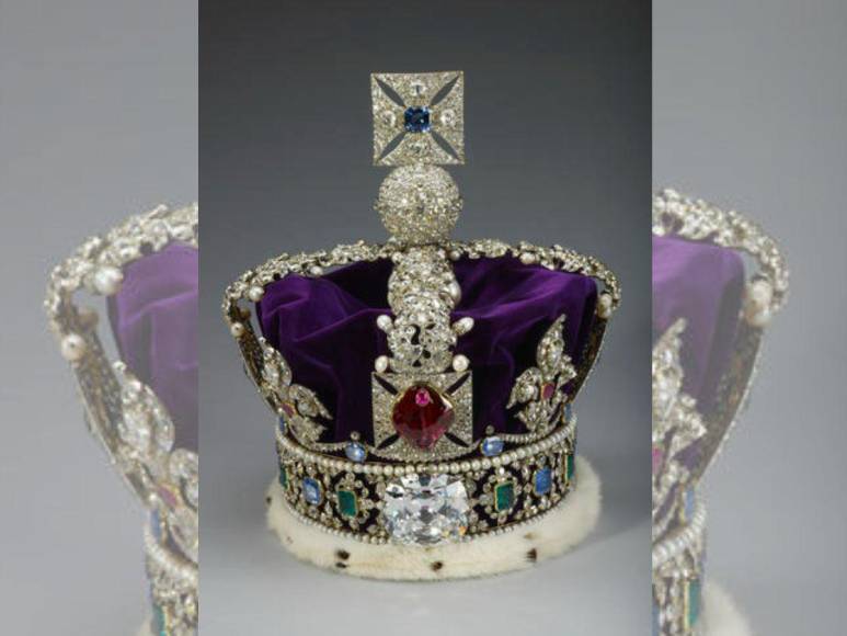 Las joyas y reliquias que ligan la coronación de Carlos III a la historia de la monarquía