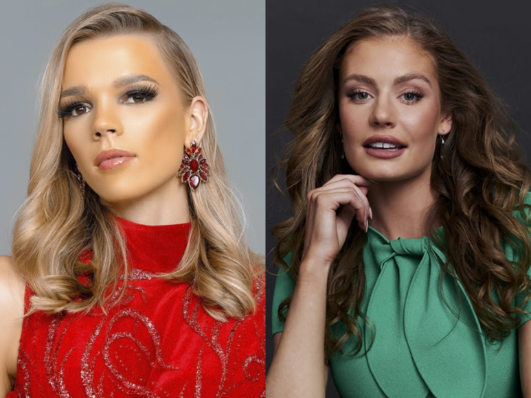 Las candidatas más jóvenes del Miss Universo 2023