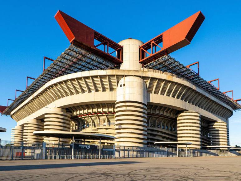 Top 15 estadios de fútbol del mundo con más público de este 2023