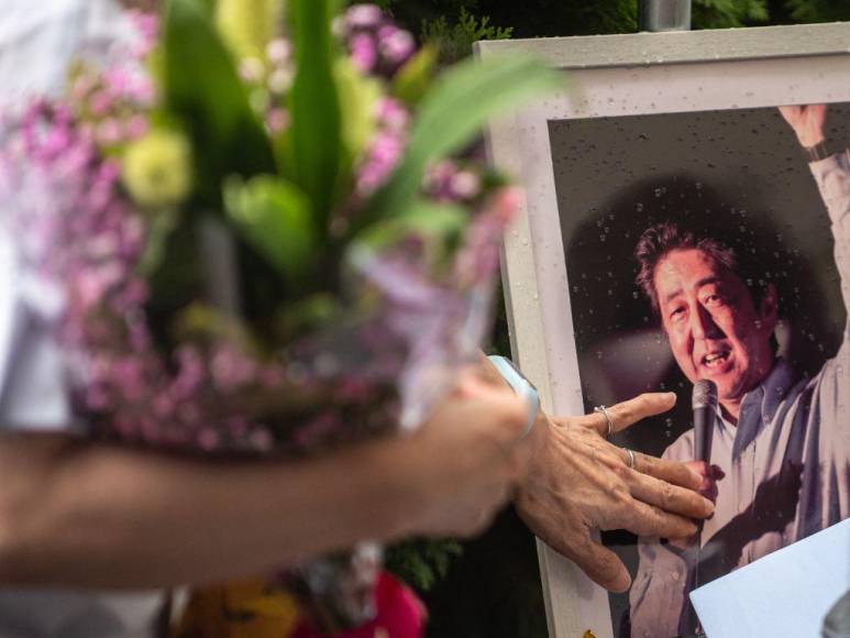 Tercer adán, vida sin pecado y completar la misión de Jesús: La “secta Moon” por la que habrían asesinado a Shinzo Abe