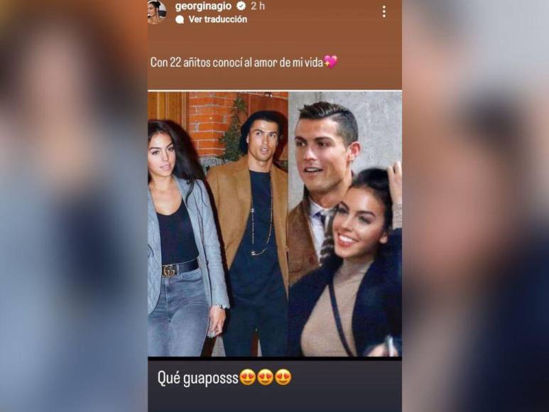 Revelan los motivos de la crisis entre Cristiano Ronaldo y Georgina Rodríguez