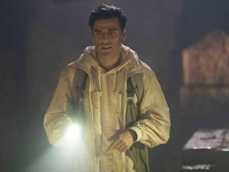 Quién es Oscar Isaac, el guatemalteco que protagoniza Moon Knight