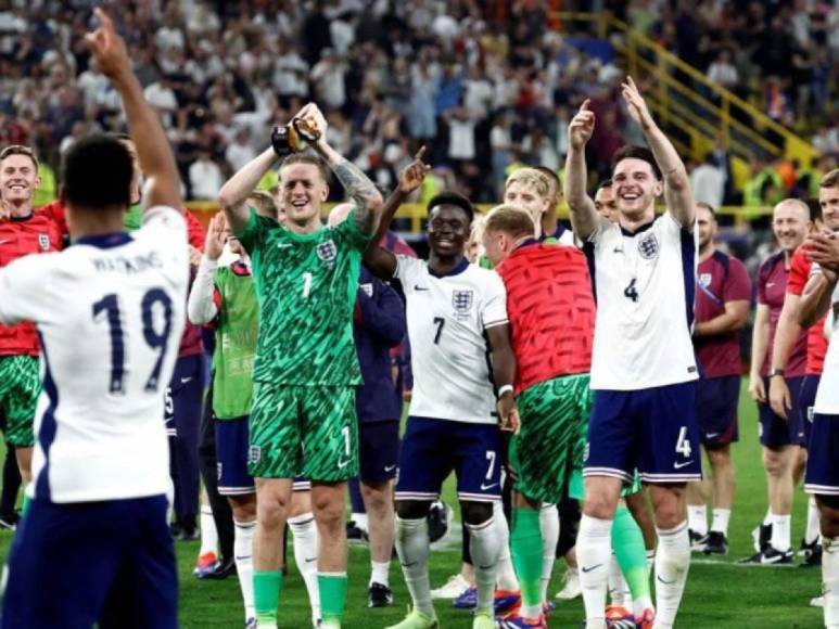 Inglaterra es acusada de ‘hacer trampa’ en la Eurocopa 2024