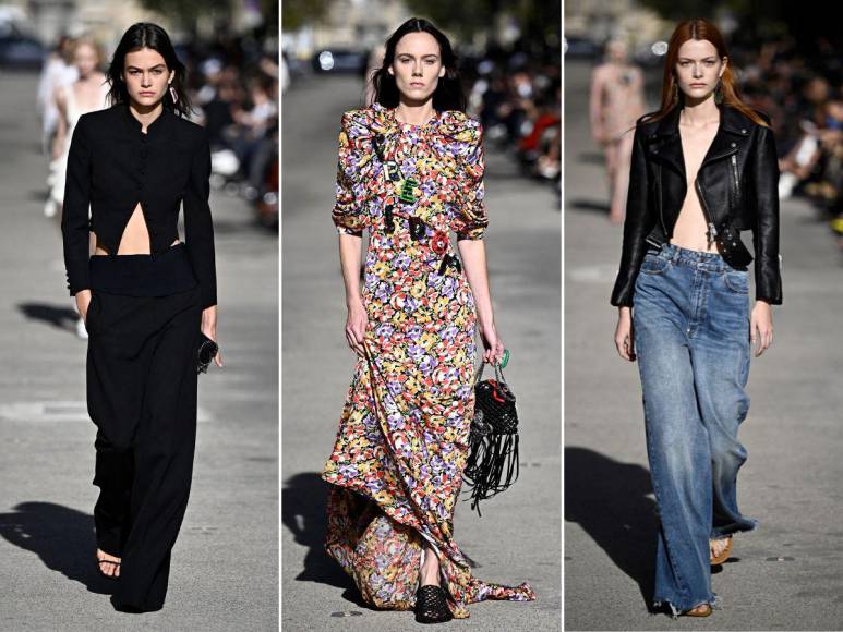 Stella McCartney lleva a la jet-set al mercado de la moda sostenible en París