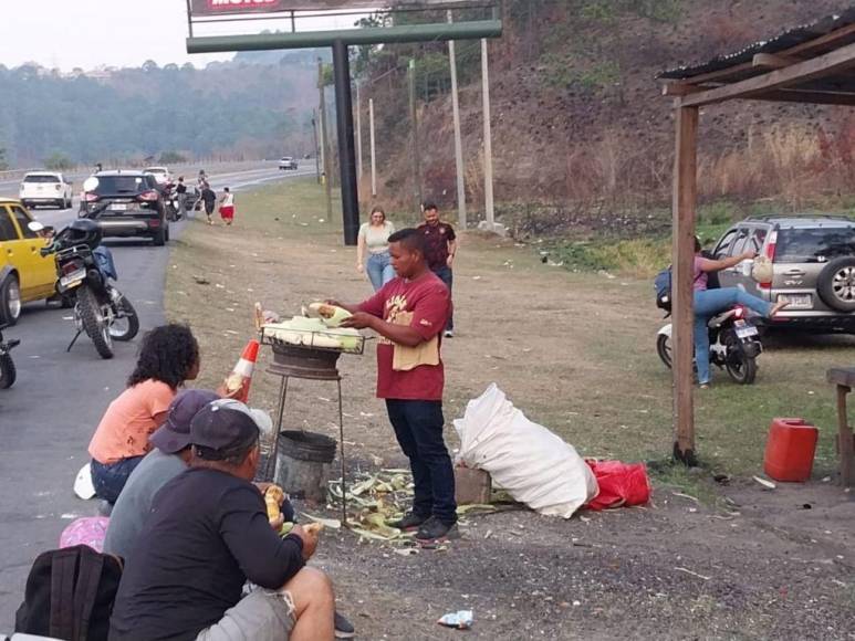 Desde este sábado, inicia retorno de veraneantes a la capital de Honduras