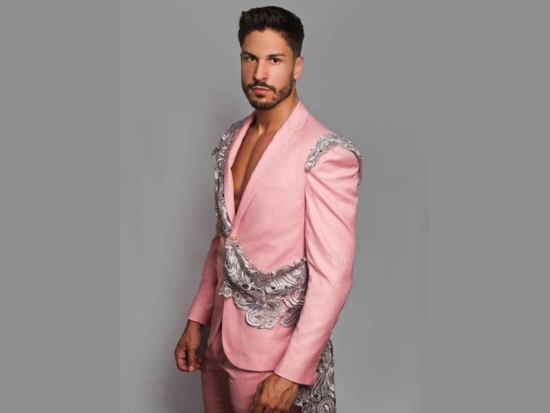 Iván Álvarez, el Mister Supranational que figura como jurado del Miss Honduras Universo 2023