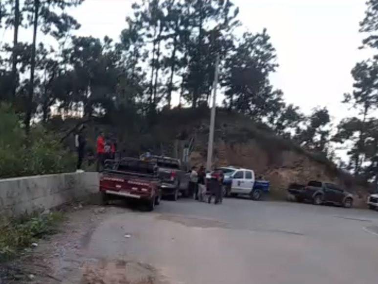 Los asesinaron por problemas de tierra: lo que se sabe de la masacre de padre y tres hijos en Yamaranguila, Intibucá