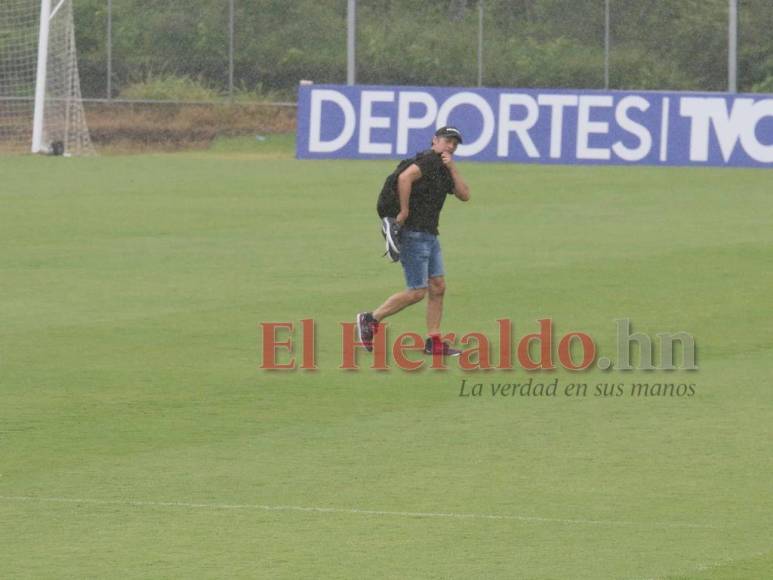 ¡Volvió el tetracampeón! Así fue la presentación de Pedro Troglio como nuevo DT de Olimpia