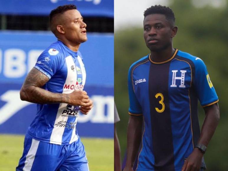 Agentes libres: Los futbolistas que siguen sin equipo en la Liga Nacional de Honduras