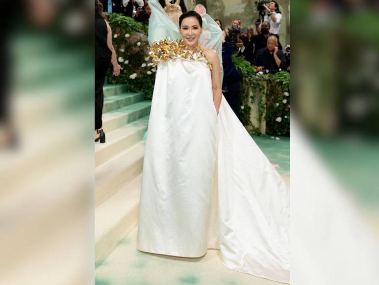 Los peor vestidos en la Met Gala 2024