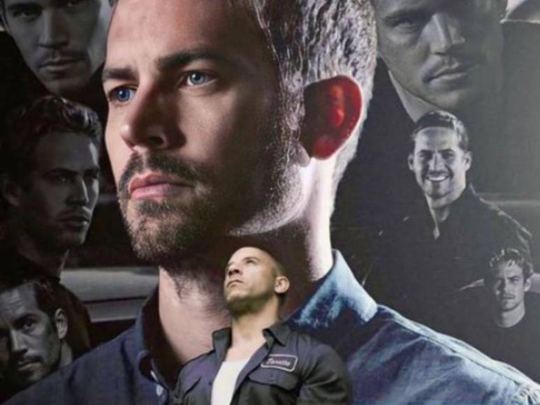 Vin Diesel y su especial homenaje a Paul Walker en “Fast X”