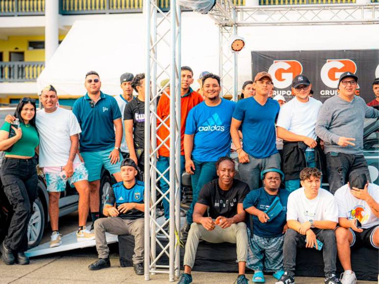 ¿Quién ganó el Chevrolet Camaro 2019 del grupo RAC en Honduras?